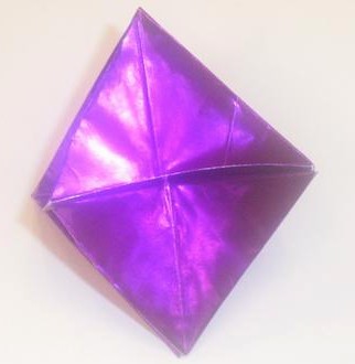 Sunken Octahedron